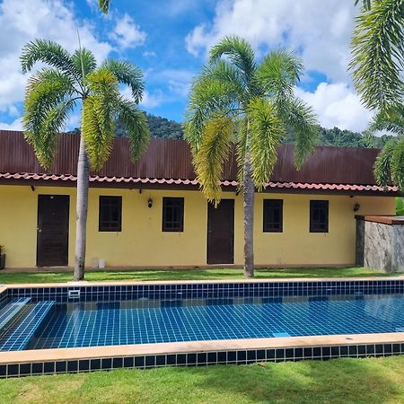 Aonang 3 Monkeys Pool Resort Ao Nang Екстер'єр фото