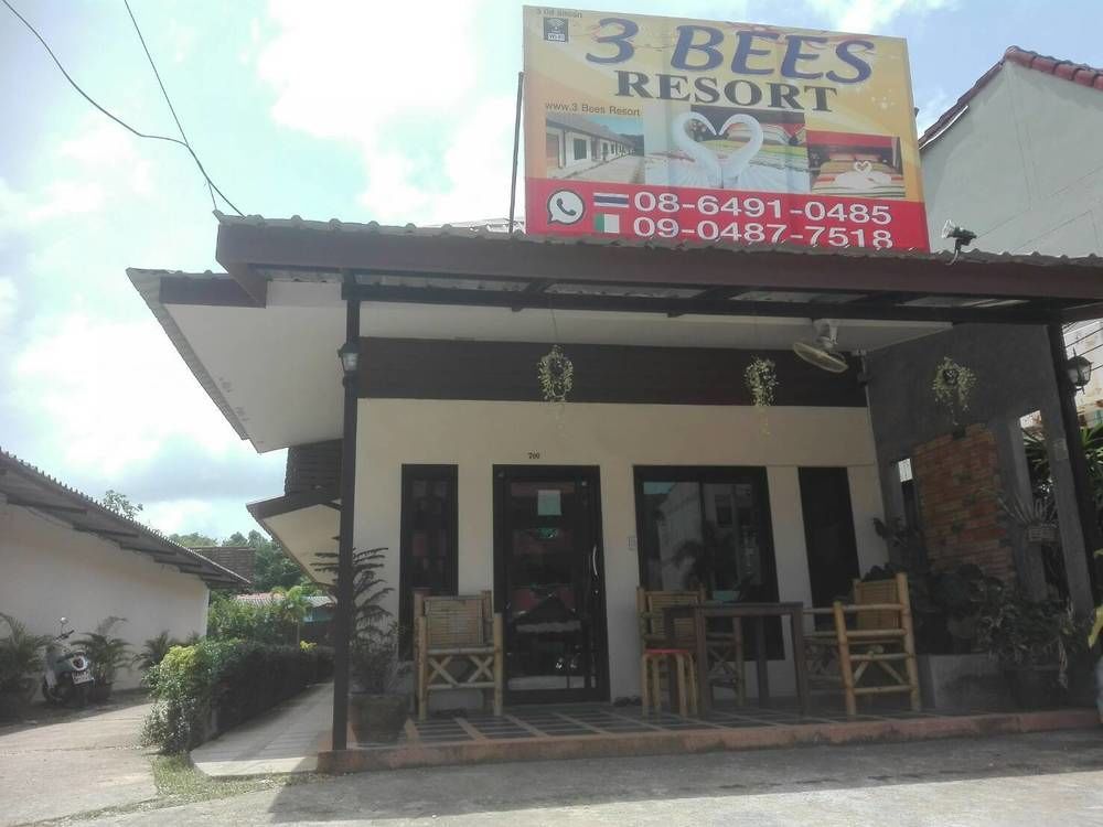 Aonang 3 Monkeys Pool Resort Ao Nang Екстер'єр фото