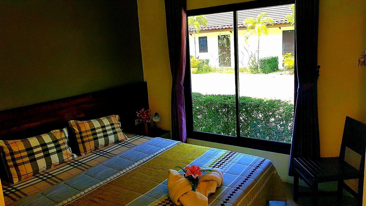 Aonang 3 Monkeys Pool Resort Ao Nang Екстер'єр фото